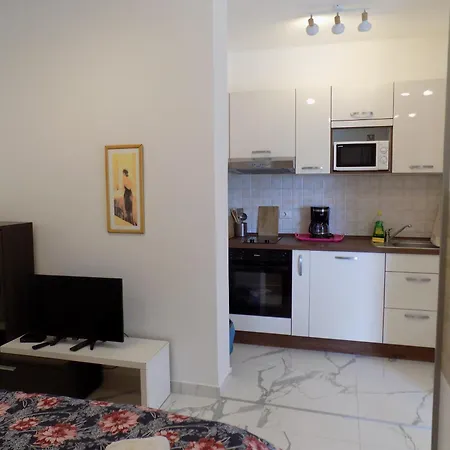 Apartment Leporiz Porec Esterno foto