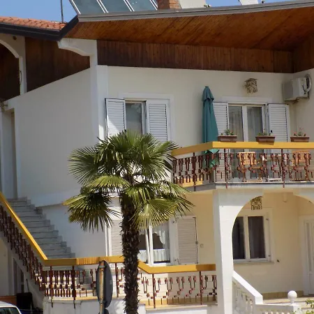Apartment Leporiz Porec Esterno foto