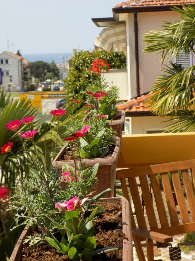 Apartmán Leporiz Poreč