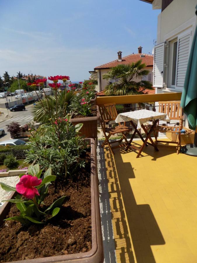 Leporiz Apartment Porec